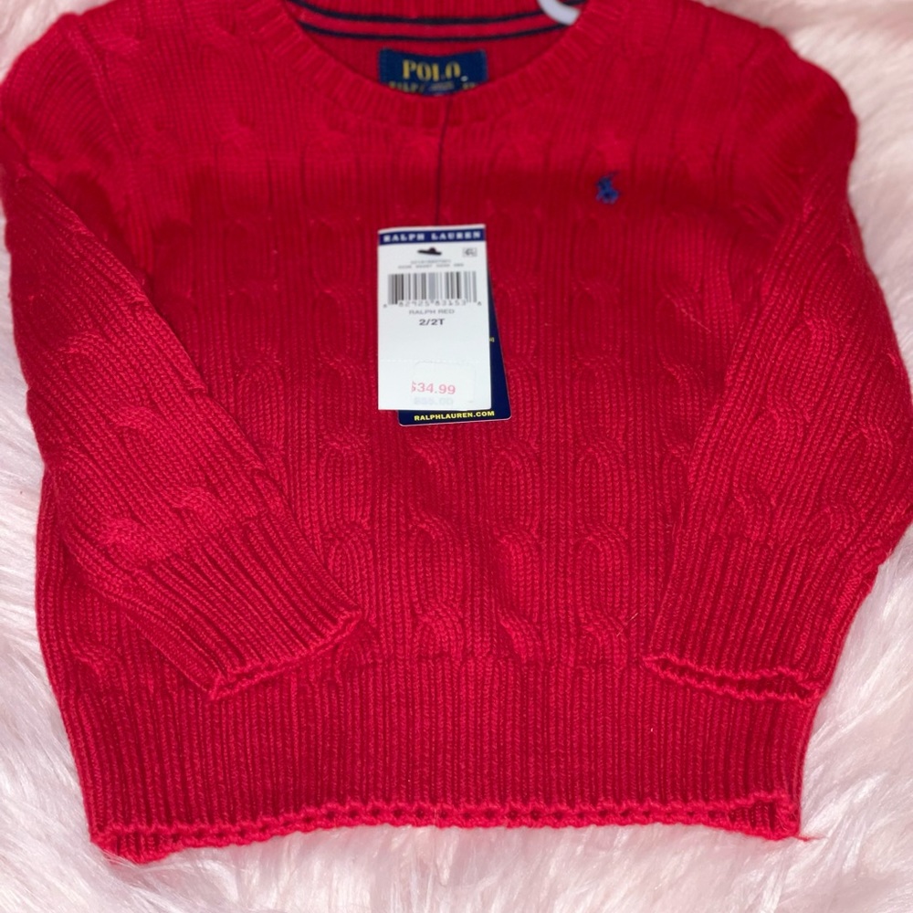 Boys Sweater